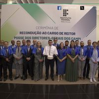 Cerimônia de Posse