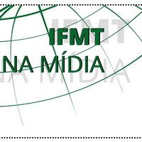 IFMT na Mídia: Projeto Partiu IFMT ganhou destaque no Jornal do Meio Dia na Record